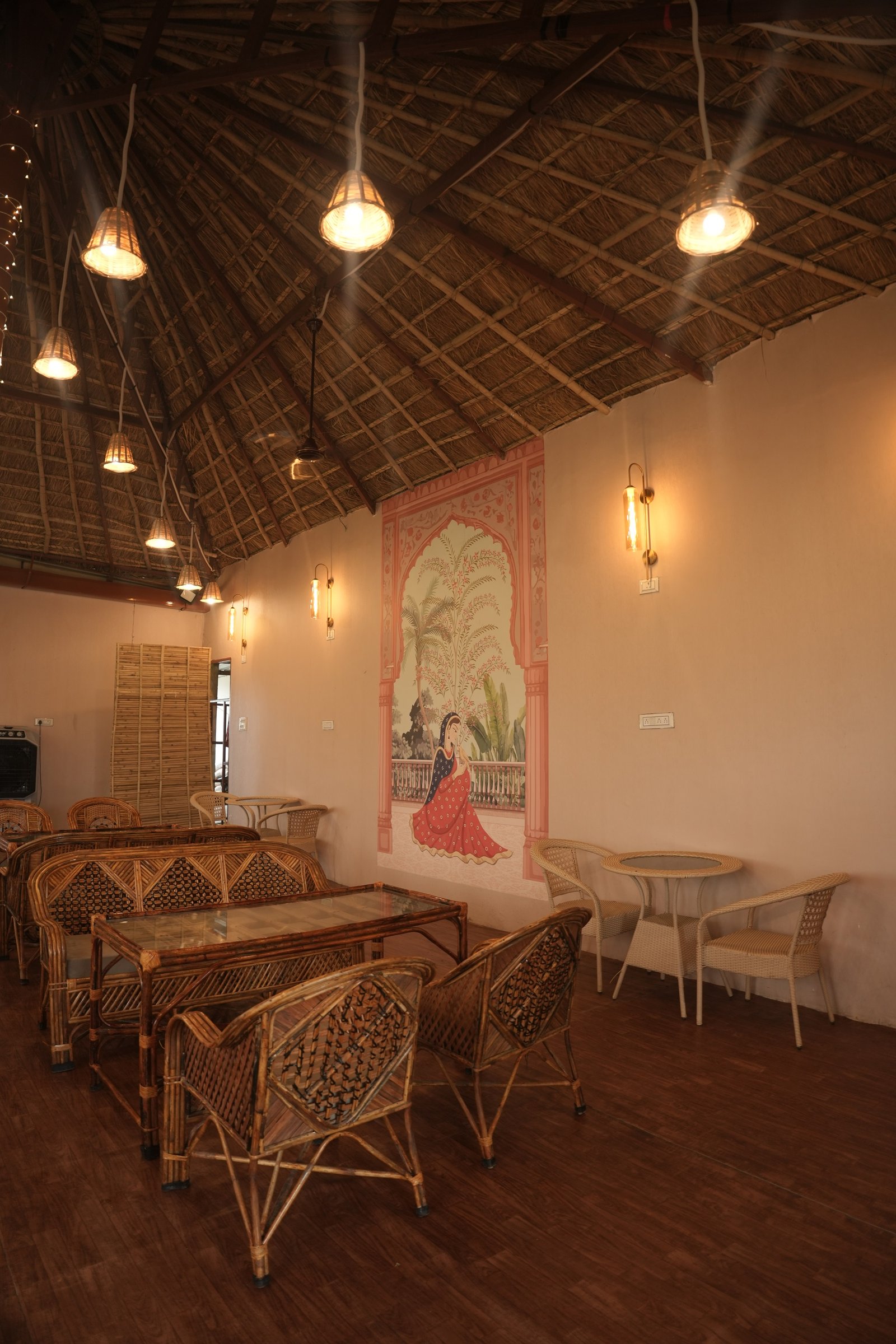 Welcome to Vrikshavan Resort