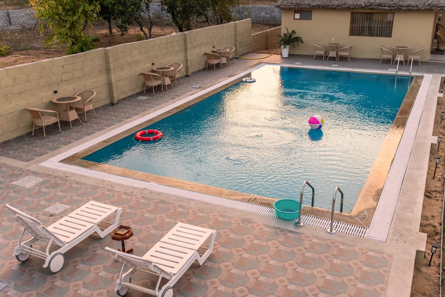 Welcome to Vrikshavan Resort