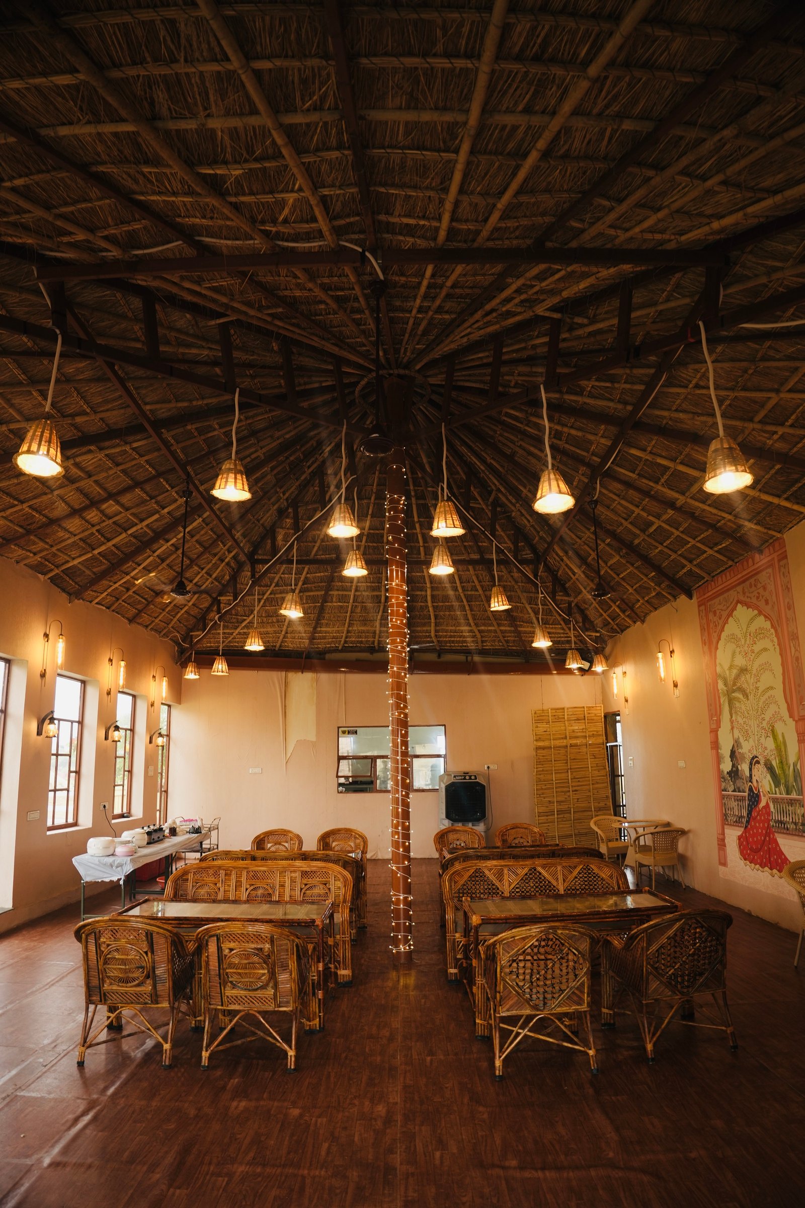 Welcome to Vrikshavan Resort