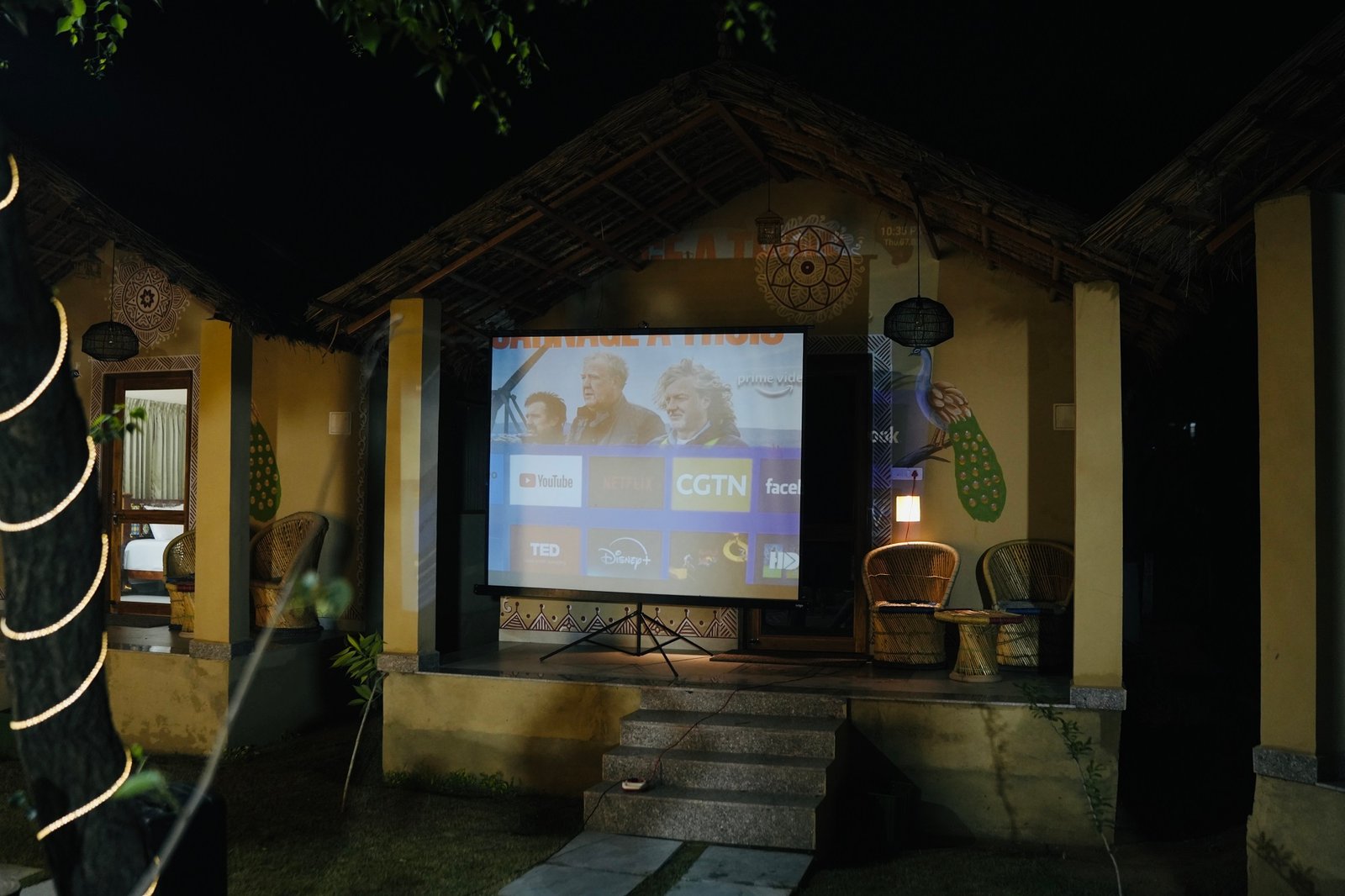 Welcome to Vrikshavan Resort
