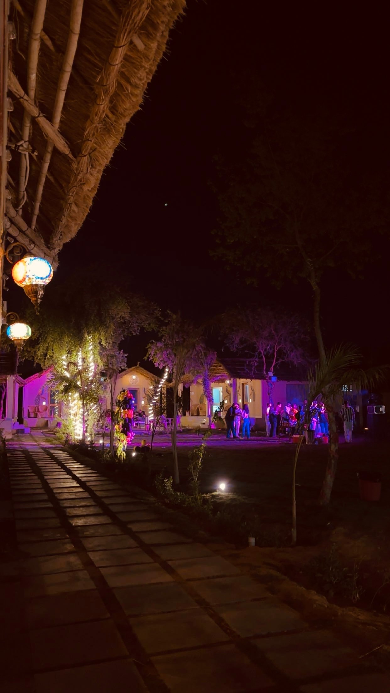 Welcome to Vrikshavan Resort