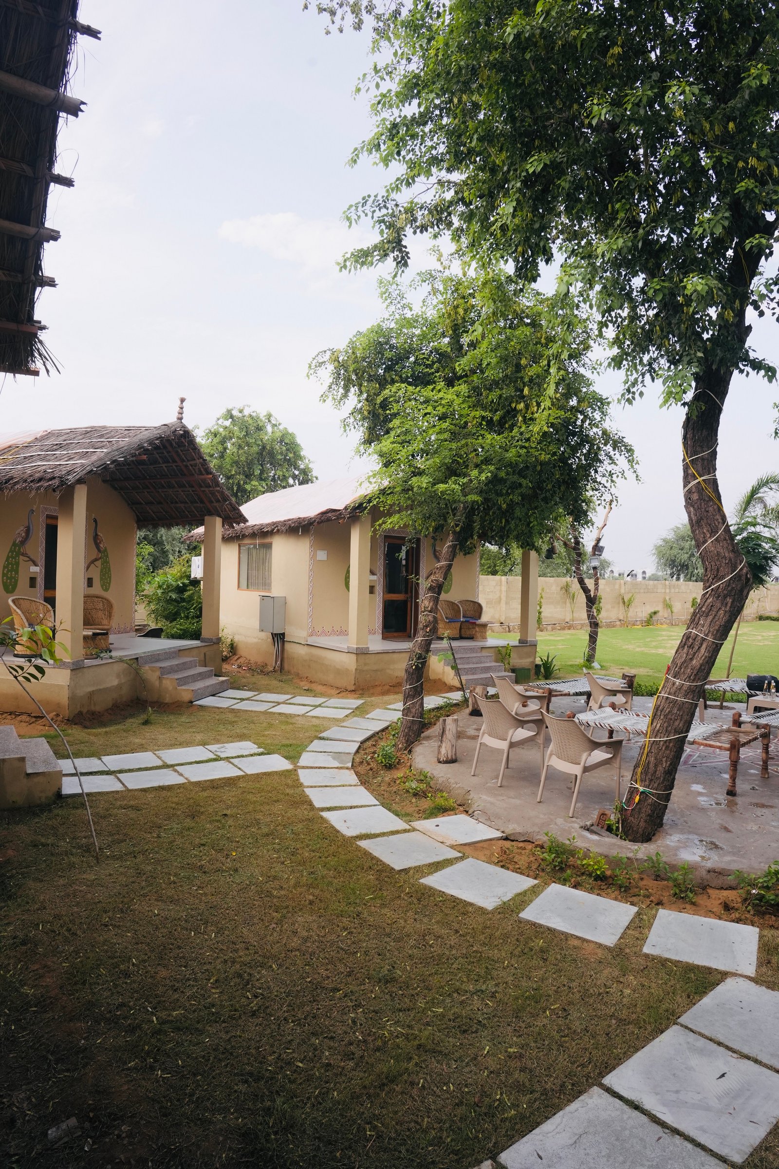 Welcome to Vrikshavan Resort